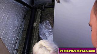 Does Bigtits Uk Beauty Love Tasting Jizz?