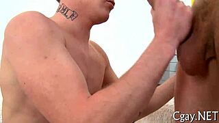 i had nasty homosexual sex with sloppy blowjob and sucking cock