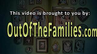 Kinky Teen Gets Messy Facial After Deepthroat and Handjob Action