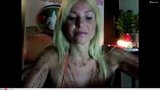 Maribel zambrano twitcam part3