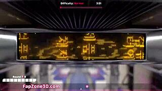 Fap Hero Compilation Challenges Viewers Not To Cum During Free Rounds