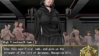Bible Black's infection spreads through high priest's dark rituals