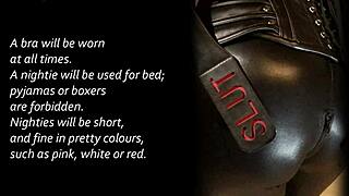 Sissy chastity and training: How to make a sissy’s first experience unforgettable