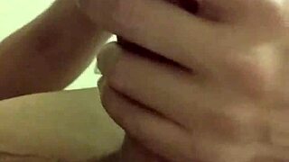 blowjob in the spa with lots of saliva and deepthroat action