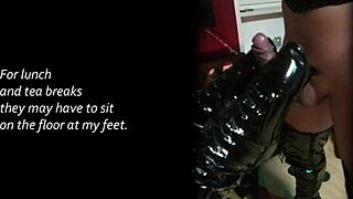 Sissy chastity and training: How to make a sissy’s first experience unforgettable