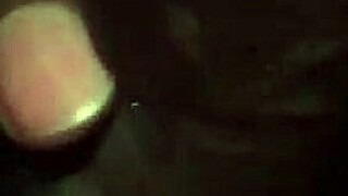 in this scene, the black performer delivers the best blowjob, filling her mouth with cumshot before swallowing