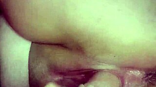 Beautiful girl masturbates with toys