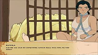 Four Elements Trainer Book 4 Love Part 62