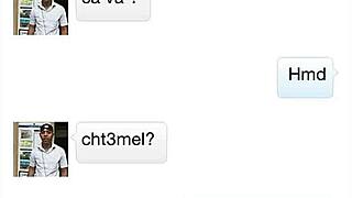 Tunisia Gay Guy Gets Raw in Steamy Action