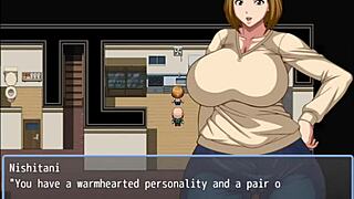 Milf Mamando O Playboy No Beco ~ Your Wifes Unfaithful Routine ~ Jogo Hentai ~ Parte 5