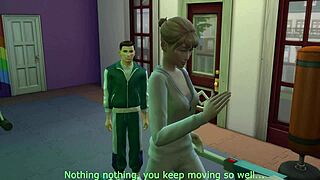 How do I pay for gym classes with steamy sex?