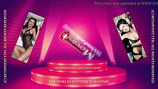 Blonde teen 18+ double fucked in dungeon?