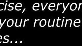 How do I pay for gym classes with steamy sex?