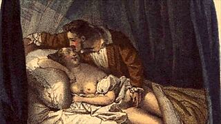 vintage erotic drawings