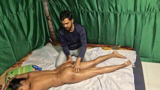 Hey, forget the control and just cum inside me, Hanif and Adori