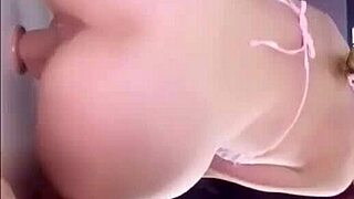 Blonde Spanish Milf With Perfect Body And Big Ass Rides Hard In Reverse Cowgirl