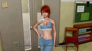 i explore the ripples in this 3d cartoon game