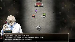 Karryn Naked In Prison Hentai Fight