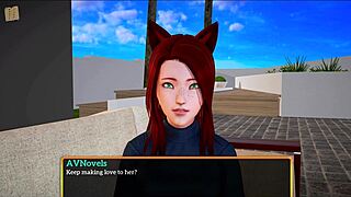 My new family episode with homemade games