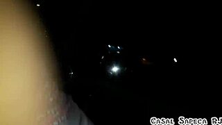 Mamando Meu Amigo Enquanto Ele Dirige Com Os Vidros Do Carro Abertos Me Exibindo Pelas Ruas De Nova Iguaçu E O Marido Filmando Do Banco De Trás - Indo Pro Qg Da Putaria Hahahahaha Noite De Sexo Entre Amigos