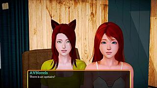 my new family game 356