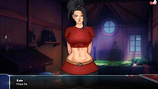 Dragon Ball divine adventure part 45 with blowjob scene