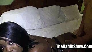 ferrari says, 'take me with that big black cock in the hood'