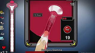 Spunkstock Music Festival - Blue Haired Asian Using Her Big Ass To Fuck You And Made Her Cum Pornplay Hentai Game - Part 2!