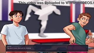 summer time saga unc part 27 massive jenny huge anime hentai love