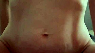 Wife's best friend seduces husband in cheating cowgirl riding leading to creampie during ovulation period.