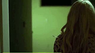 Wow, sissy blonde Kenzie Reeves totally wrecked by Nathan Bronson!