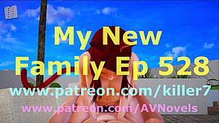 My New Family Game 528