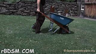 Extreme Sadomasochism With Sloppy Blowjob And Fucking