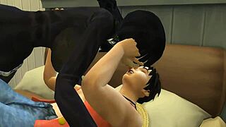 Nico Robin Hentai Fucked Hard by Luffy in One Piece Parody