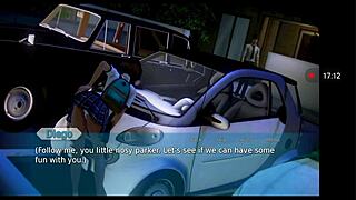 who's the best waifu fighter in part 3?