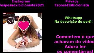 tomando um jato de porra em cima da buceta