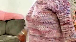 Anna Maria's Mature Latina Christmas Special Part 2