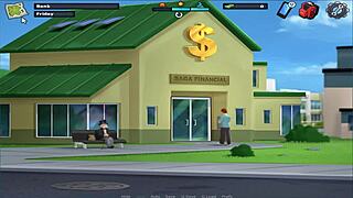 Detailed Dating Scenes in Summer Time Saga Unc Part 13 Hentai Game