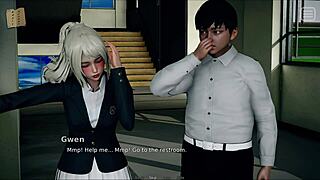 My Bully Is My Lover 9