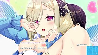 I love this pure song garden route5 scene3 with subtitle