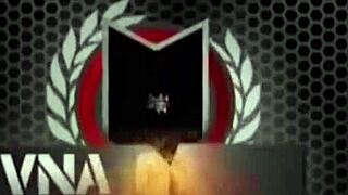 Horny MILF Vicky Vette Gets Cum on Her Pretty Face. So Hottt!