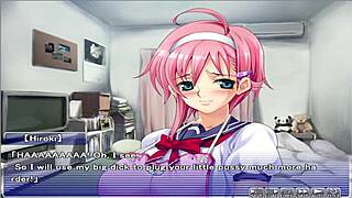 Dialogic losing her virginity in apartment of love ep 3