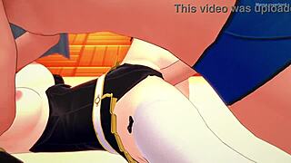 Anya EARN ANOTHER STAR FUCK