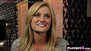 watch jeska strip from lingerie to naked posing provocatively