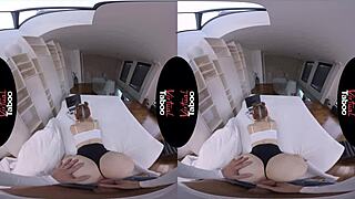 Virtual Taboo Joystick Action!