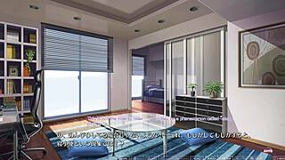 Primal Hearts Route 4 Scene 1 with Engaging Subtitles