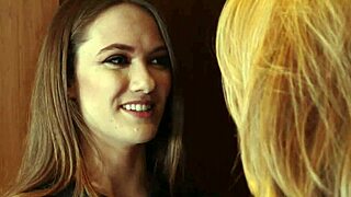 Hey, The Lezdomina Gets Eaten Out By The Teen Babe