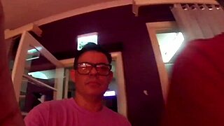 Alex Lima travels for anal sex