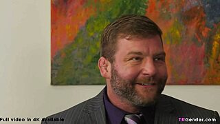 Trans boss hears rumors about her employee in office