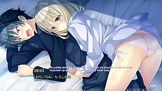 Primal Hearts Route 4 Scene 1 with Engaging Subtitles